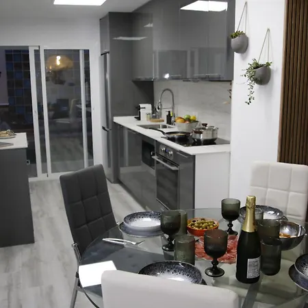 Apartment Casa Elena Playa Fuengirola
