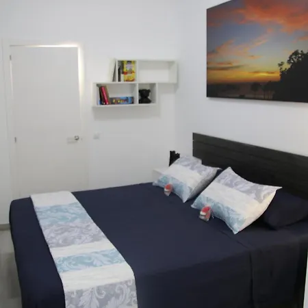 Apartment Casa Elena Playa Fuengirola