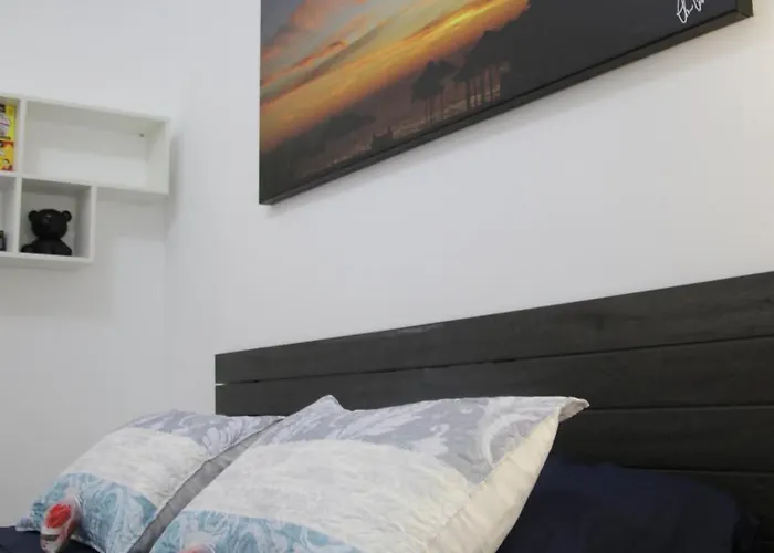 Casa Elena Playa شقة *